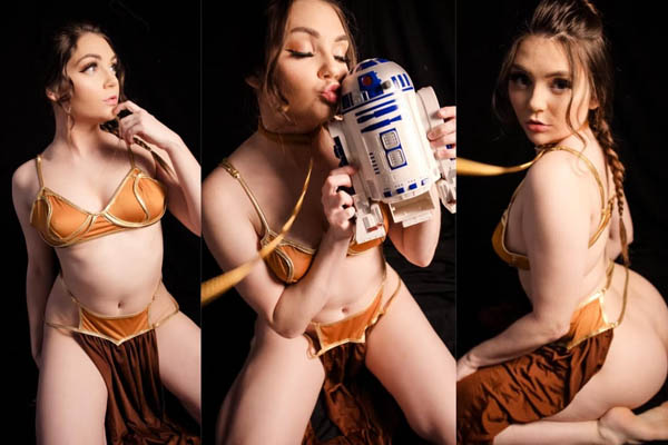 Catjira To Make ePlay Debut With Star Wars Cosplay Livestream Tonight