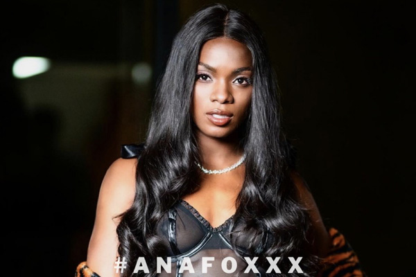 Ana Foxxx Wows in New Delphine Films Flick