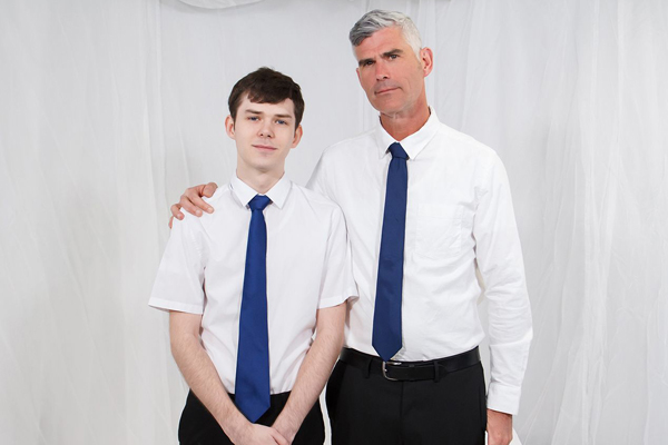 SayUncle Drops New Missionary Boys Scene Starring Fan Favorites Dakota Lovell and President Oaks