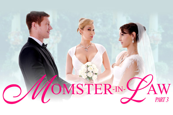 MYLF Unleashes Explosive Confrontations and Sensual Surprises in Part 3 of “Momster-in-Law” Movie