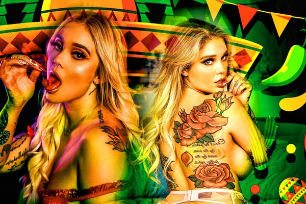 Celebrate Cinco de Mayo with Kali Roses & The Happy Hour Podcast