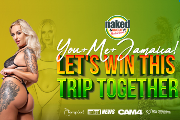 The Ultimate Exploration Of Sexuality in Jamaica with Naked News, CAM4, and Tempted