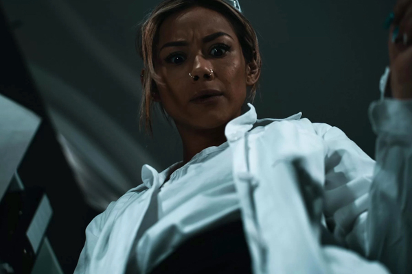 Parasited Premieres 1st Unbirth Scene with Rave Reviews from Members