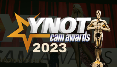 YNOT Cam Awards 2023