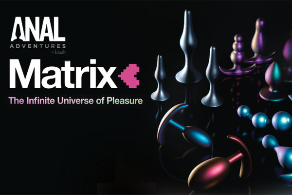 Blush Expands ‘Anal Adventures Matrix’ with Training Kits & Advanced Design Features