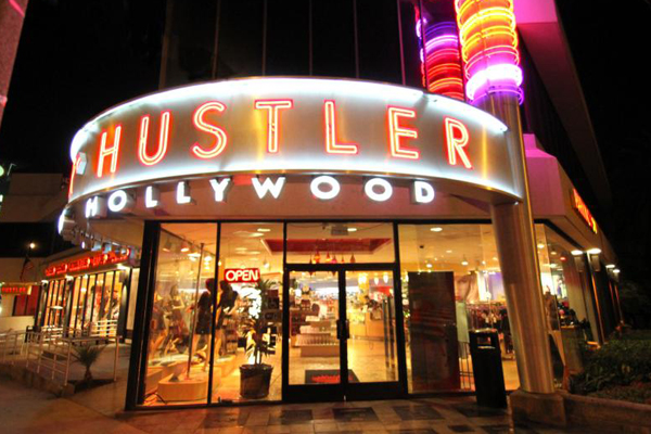 Skye Blue and Kiara Cole Host HUSTLER Magazine July 2023