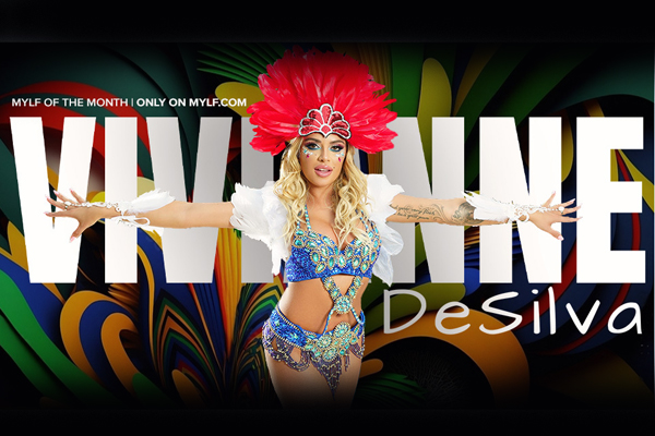 Radiant and Ravishing: Vivianne DeSilva Reigns as June’s MYLF of the Month!