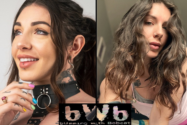 Brenna McKenna Goes ‘Bumming With Bobcat’ on New Podcast