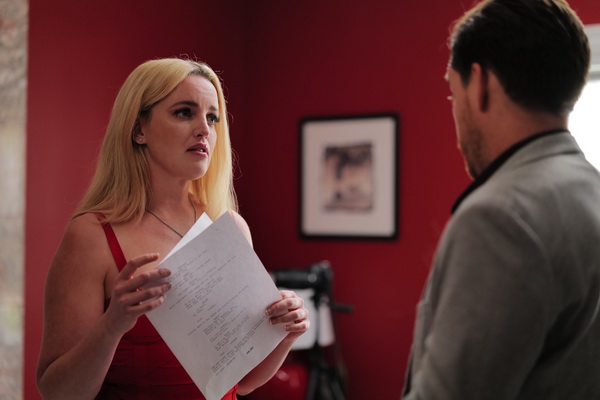 Get Ready for a New Delphine Films Scene & Some Stand-Up Comedy