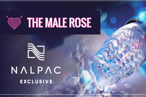 Nalpac and Entrenue Partner With The Male Rose For Exclusive US Distribution