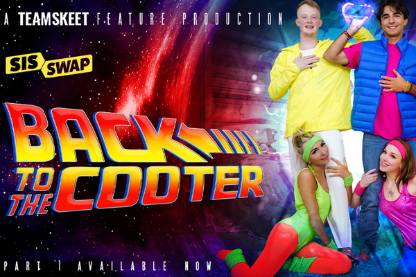 TeamSkeet Introduces “Back to the Cooter”