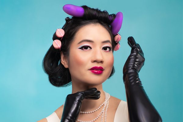 Miss Mae Ling Shares Most Humorous Session