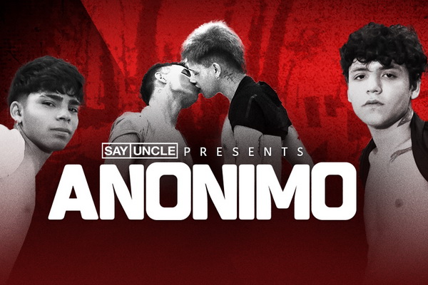 Introducing SayUncle’s Latest Sensation: “Anonimo” – A Hot Limited Series