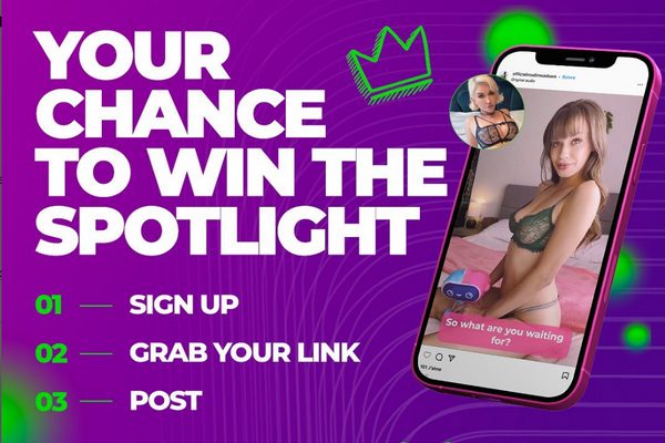 FansRevenue Contest: An Opportunity To Win Massive Exposure