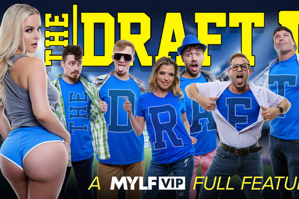 MYLF Takes Fantasy Football To An X-Rated Level With ‘The Daft II’