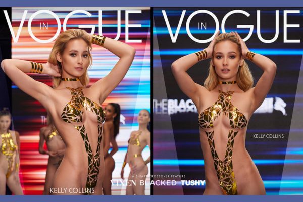 Kylie Rocket is HUSTLER Magazine’s August 2023 Cover Honey