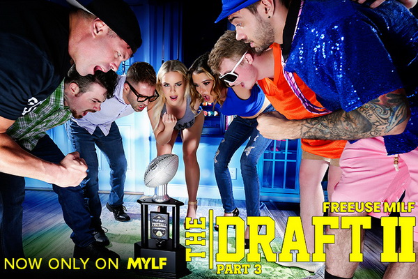Last Game Huddle: MYLF Wraps Up “The Draft II” With Erotic Speed Rounds