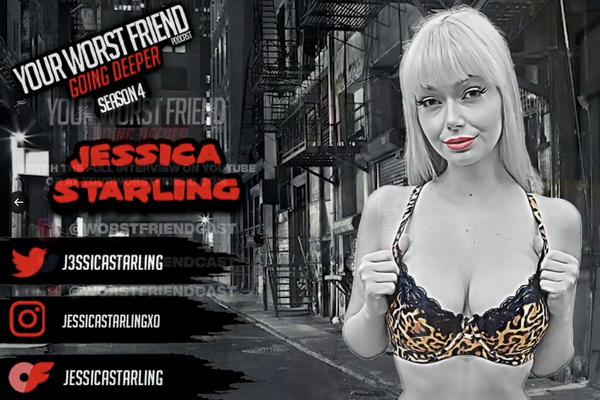 Jessica Starling Talks Industry & More on YWF: Going Deeper