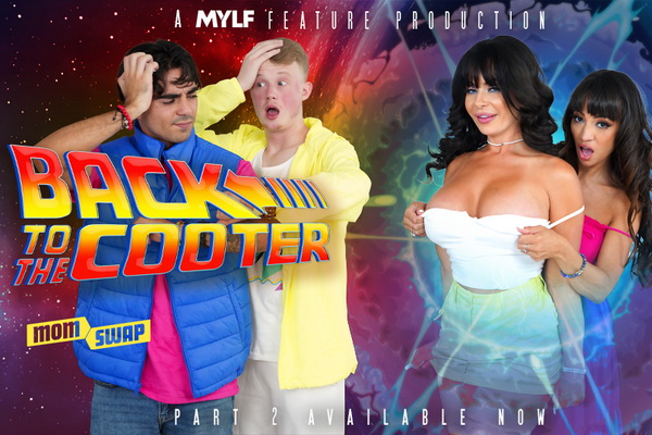 MYLF Releases Part 2 of ‘Back to the Cooter’ Movie