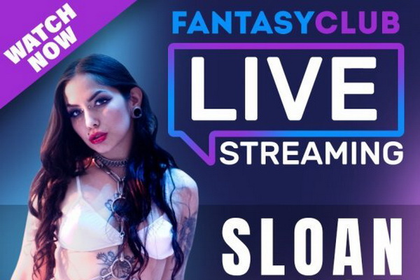 Sloan Cox Hot Summer Sufferance- Unholy Seduction Live