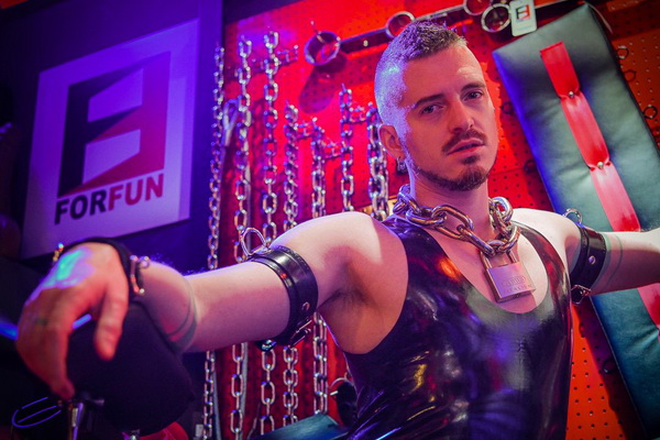 Filmmaker and Pornstar Axel Abysse is this Week’s Guest on Adult Site Broker Talk