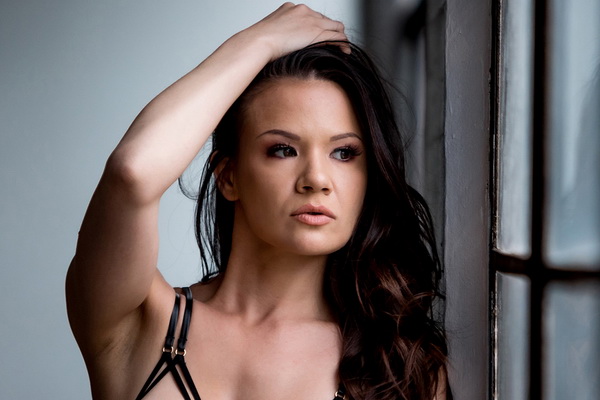 Alison Rey Gets Intimate on ‘Turn Me On’ Podcast