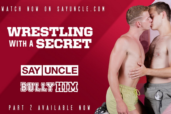 Hidden Truths Come To Light: SayUncle Premieres ‘Wrestling With a Secret” Part 2