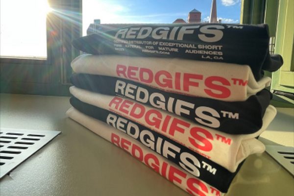 RedGIFs launches Merchandise with Creator Contest