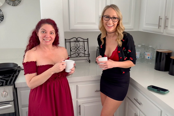 Crystal Clark Releases ‘Step-Sisters Sloppy Seconds’