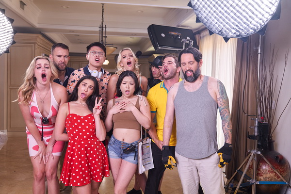 Bloomer Yang’s Delphine Films Mockumentary BTS Wraps with Episode 6