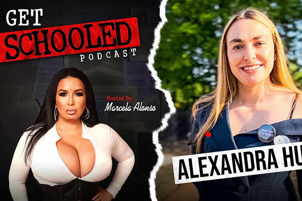 Marcela Alonso’s “Get Schooled”  Podcast Debuts a Must-Listen Episode with Special Guest Alexandra Hunt