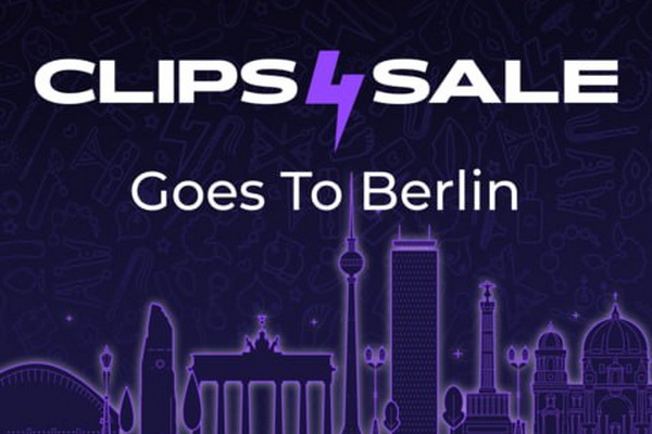 Clips4Sale Heads to Berlin for VENUS, Pornofilmfestival