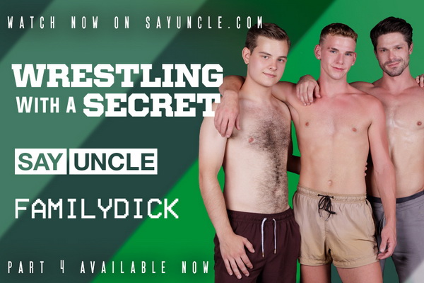 Desires Come Full Circle: SayUncle Releases Final Installment of ‘Wrestling With a Secret’