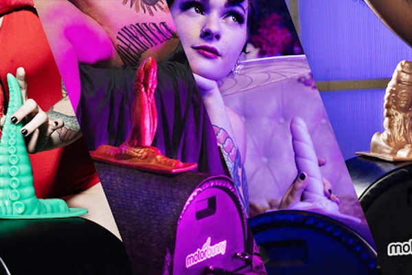Motorbunny and Bad Dragon Unveil Exclusive Partnership, Eight New Vibrator Attachments