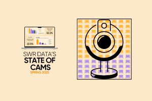 SWR Report: Cam Models Moving Toward New Platforms, Tech