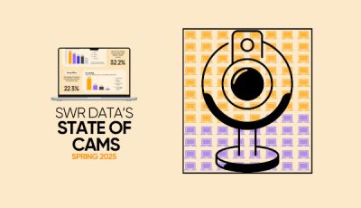 SWR Report: Cam Models Moving Toward New Platforms, Tech