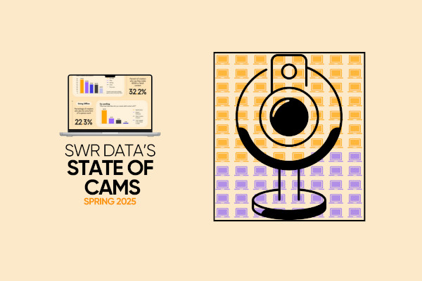 SWR Report: Cam Models Moving Toward New Platforms, Tech