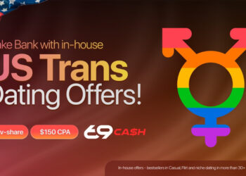 Dating Affiliate Program 69Cash Introduces US Trans Offer