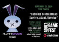 Adult Game Fest Adds FluffyStudio Founder for “Guerrilla Development” Session