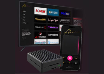 SCREW Launches ALVIN Television Browser and Streaming Service