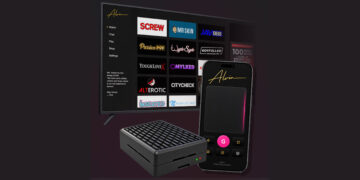 SCREW Launches ALVIN Television Browser and Streaming Service