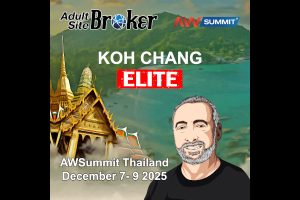 Bruce the Adult Site Broker to Attend AW Summit Elite in Ko Chang