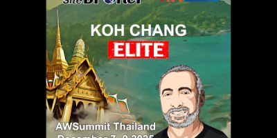 Bruce the Adult Site Broker to Attend AW Summit Elite in Ko Chang