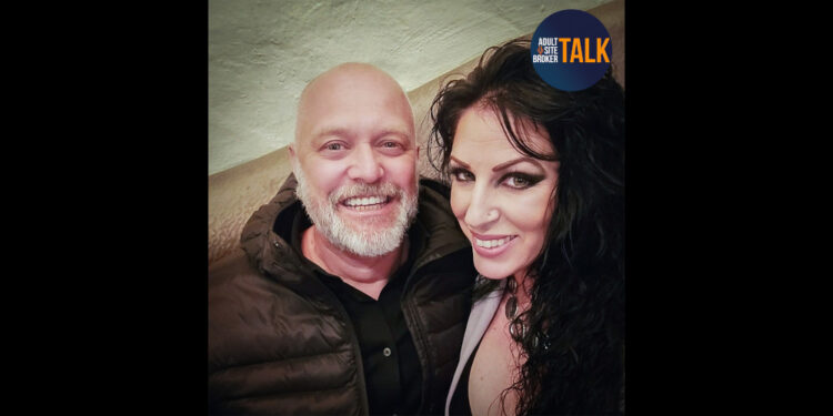 This Week on Adult Site Broker Talk: Alex and Dan Steel of KinkCoach