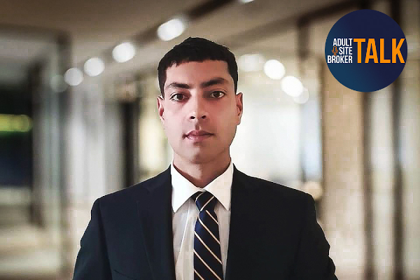 New on Adult Site Broker Talk: Andrew Rivera of Confirmo