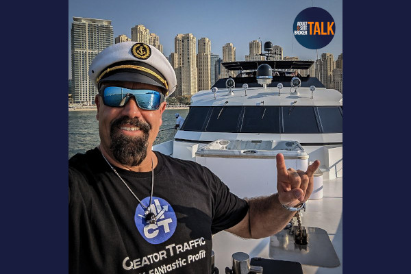 New on Adult Site Broker Talk: Andy Wullmer of CreatorTraffic
