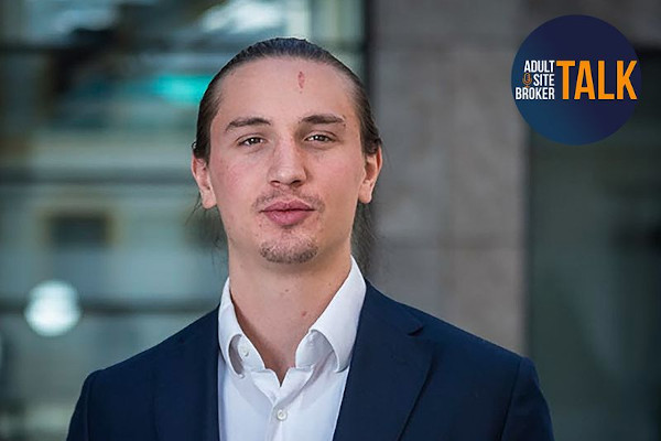 This Week on Adult Site Broker Talk: Dominik Hurum of TantumPay