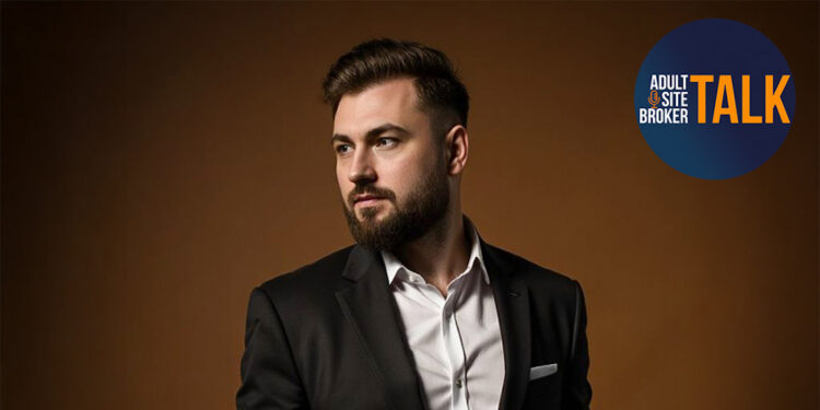New on Adult Site Broker Talk: Eduard Moraru of SinDream