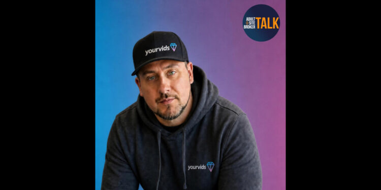 This Week on Adult Site Broker Talk: Gino Sciretta of YourVids