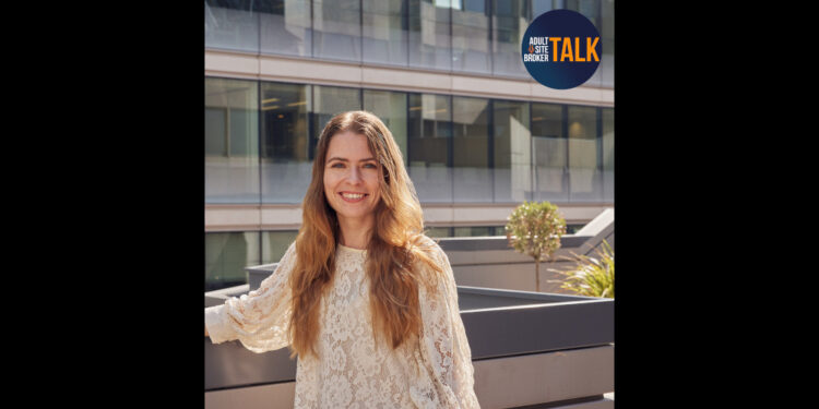 New on Adult Site Broker Talk: Jessica Van Meir of MintStars